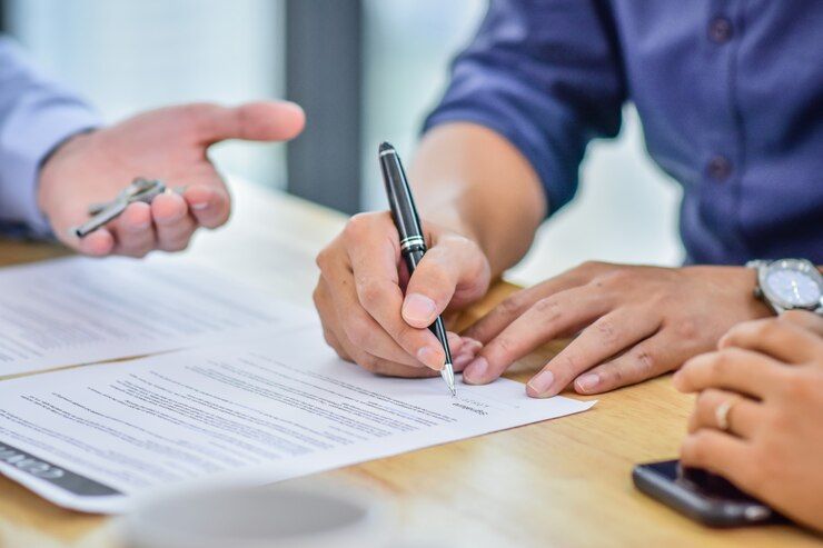 Contrato de compra e venda de imóvel: o que não pode faltar!
